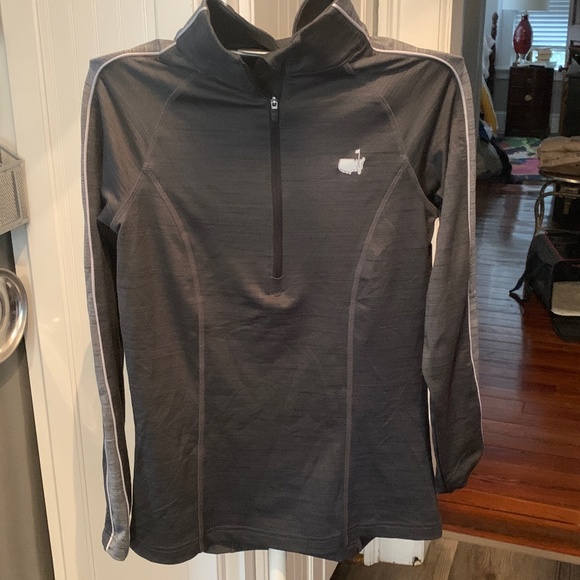 Masters Tops - Masters Tech 1/4 zip active pullover. Worn once